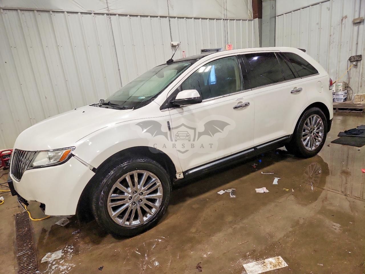 Lincoln MKX 3.7L 6 2011