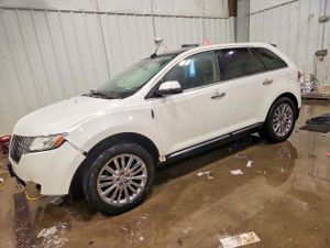 Lincoln MKX 3.7L 6 2011