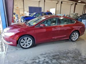 Chrysler 200 LIMITED 2.4L 4 2015