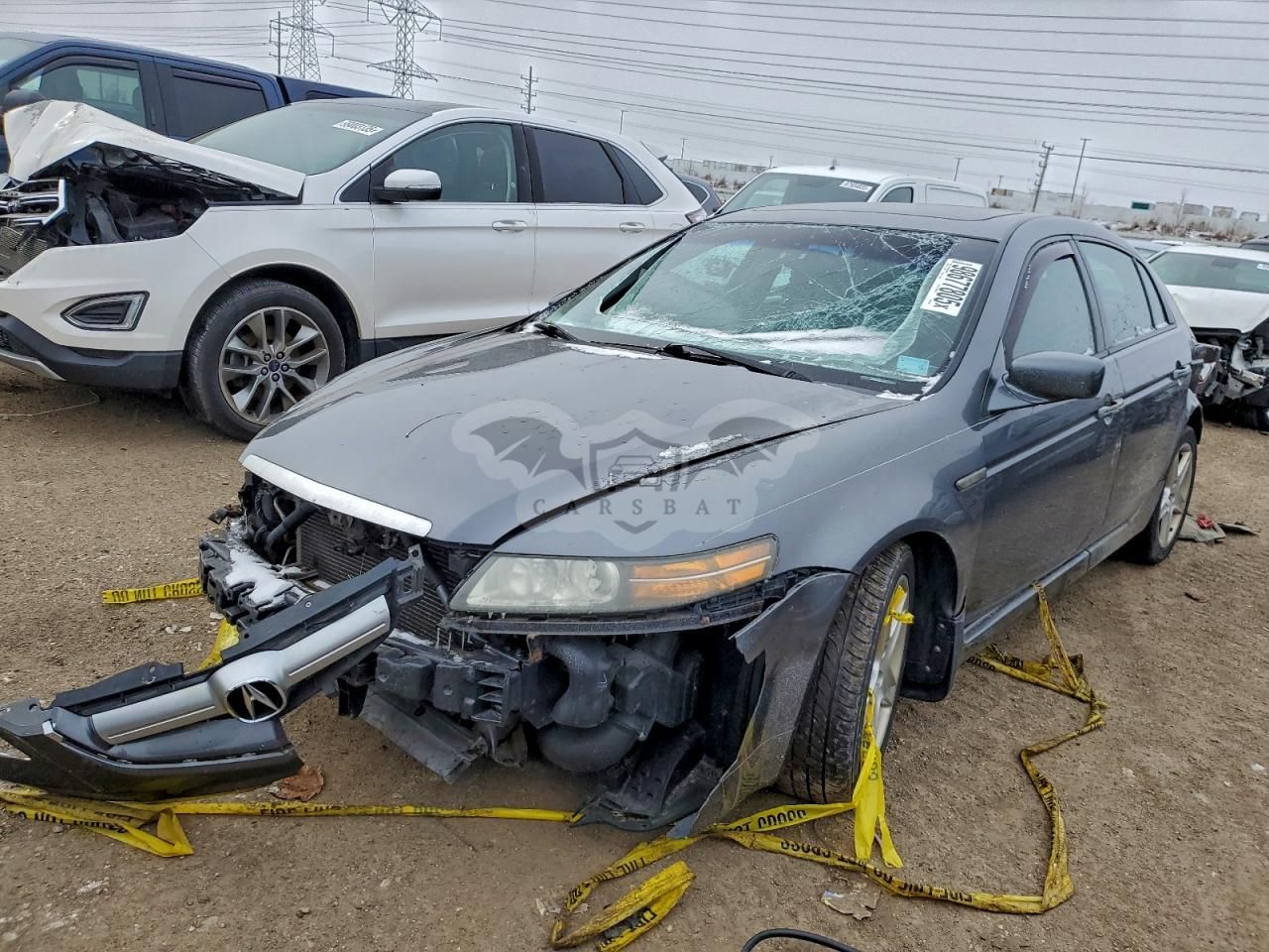 Acura TL 3.2L 6 2005