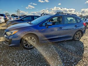 Subaru Impreza SPORT LIMITED 2.0L 4 2012