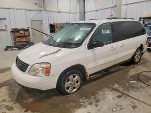 Ford Freestar SES 3.9L 6 2004