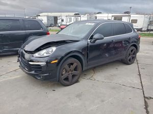 Porsche Cayenne S 3.6L 6 2015