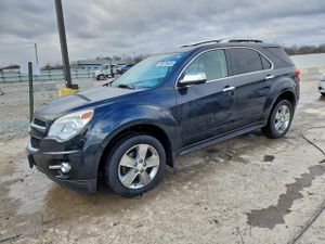 Chevrolet Equinox LTZ 3.6L 6 2013