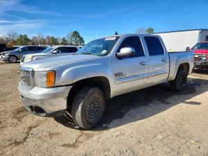 GMC Sierra K1500 SLE 5.3L 8 2011