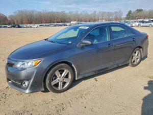 Toyota Camry L 2.5L 4 2014