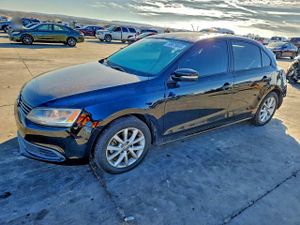 Volkswagen Jetta SE 2.5L 5 2012