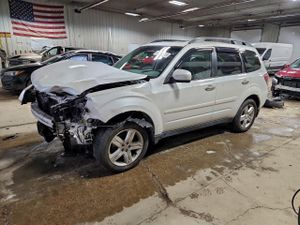 Subaru Forester 2.5X PREMIUM 2.5L 4 2009