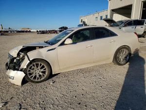 Cadillac CTS PERFORMANCE COLLECTION 3.6L 6 2012