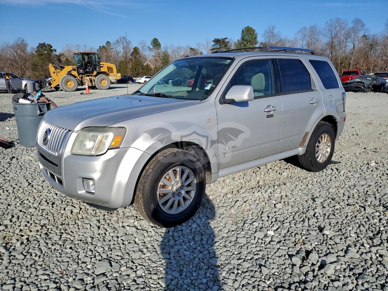 Mercury Mariner PREMIER 3.0L 6 2008