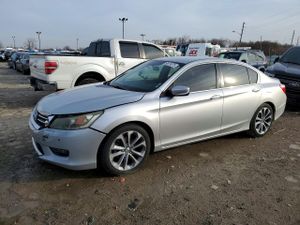 Honda Accord SPORT 2.4L 4 2014