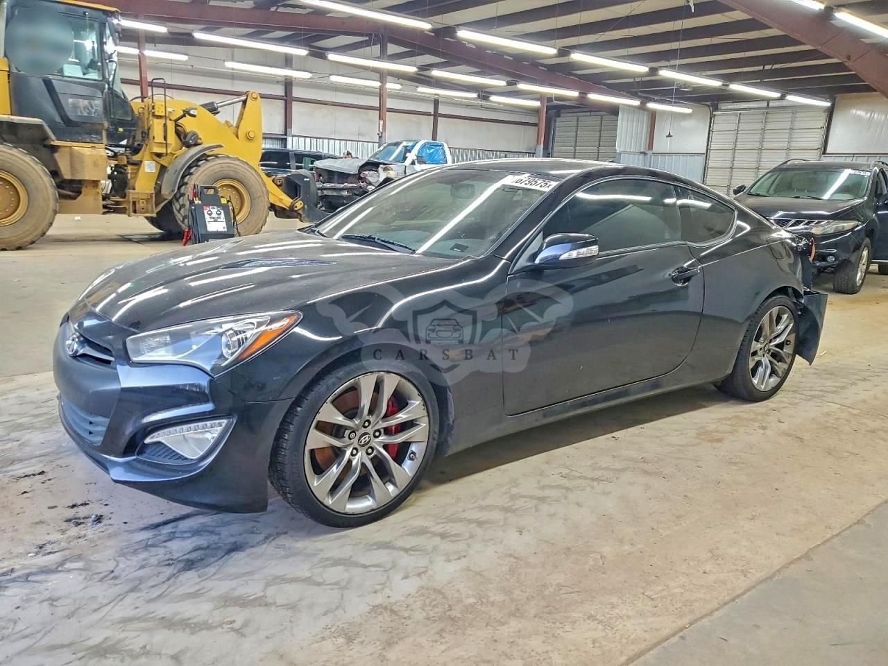 Hyundai Genesis 3.8L 3.8L 6 2015