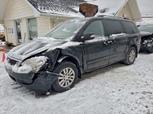 Kia Sedona LX 3.5L 6 2012