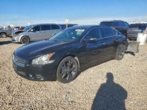 Nissan Maxima S 3.5L 6 2011