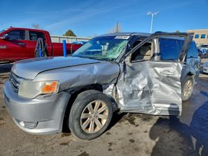 Ford Flex SE 3.5L 6 2011
