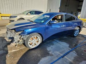 Nissan Maxima S 3.5L 6 2014