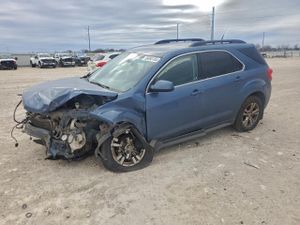 Chevrolet Equinox LT 2.4L 4 2012