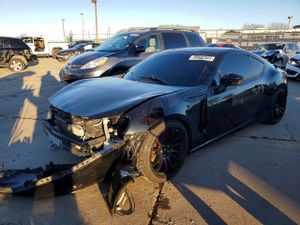 Subaru BRZ 2.0L 4 2013