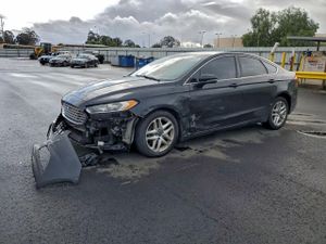 Ford Fusion SE 1.5L 4 2015