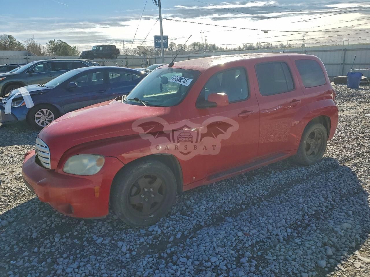 Chevrolet HHR LT 2.2L 4 2008