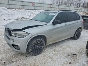 BMW X5 XDRIVE50I 4.4L 8 2015