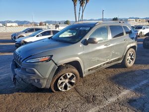 Jeep Cherokee TRAILHAWK 3.2L 6 2014