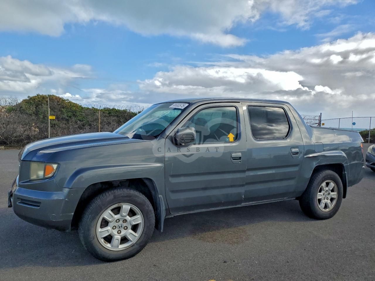 Honda Ridgeline RTS 3.5L 6 2007