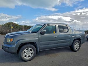 Honda Ridgeline RTS 3.5L 6 2007