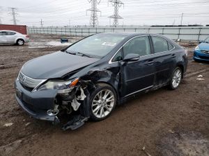 Lexus HS 250h 250H 2.4L 4 2010