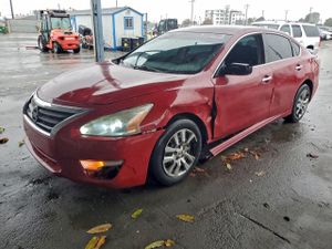 Nissan Altima 2.5 2.5L 4 2013