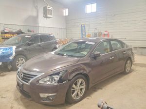 Nissan Altima 2.5 2.5L 4 2013