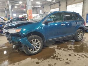 Ford Edge SEL 3.5L 6 2011
