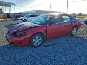 Chevrolet Impala LT 3.5L 6 2007