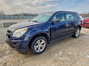 Chevrolet Equinox LS 2.4L 4 2015