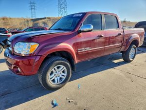 Toyota Tundra DOUBLE CAB SR5 4.7L 8 2005
