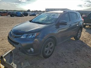 Toyota Rav4 XLE 2.5L 4 2015