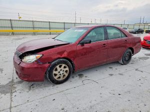 Toyota Camry LE 2.4L 4 2005