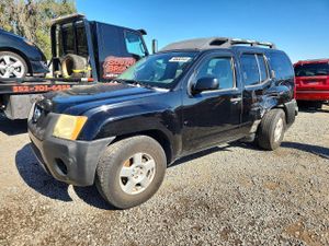 Nissan Xterra OFF ROAD 4.0L 6 2007