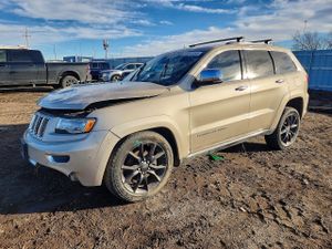 Jeep Grand Cherokee SUMMIT 3.6L 6 2015