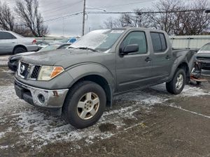 Nissan Frontier CREW CAB LE 4.0L 6 2006