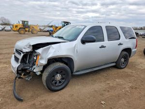 Chevrolet Tahoe POLICE 5.3L 8 2013