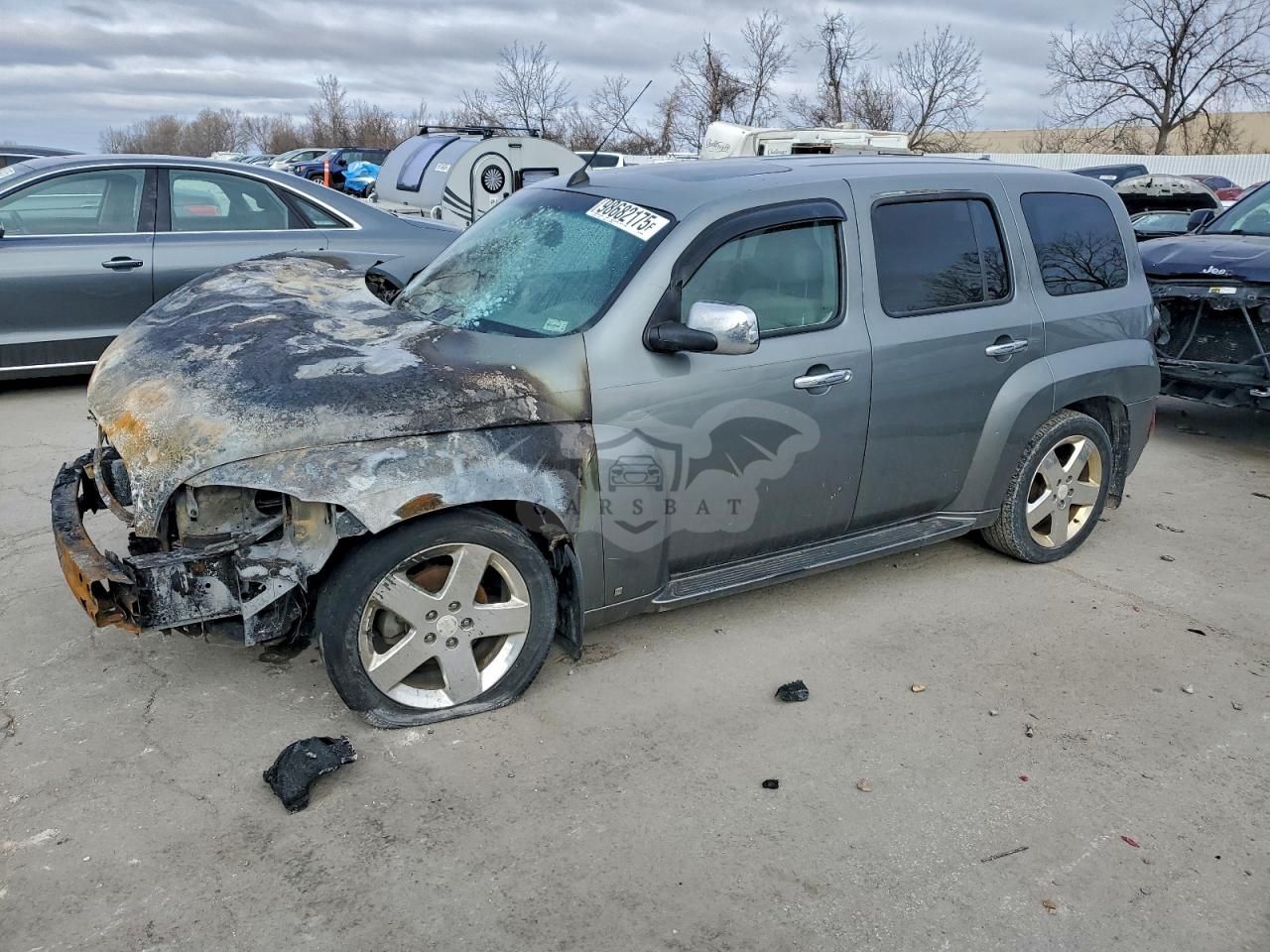 Chevrolet HHR LT 2.4L 4 2006
