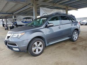 Acura MDX 3.7L 6 2011