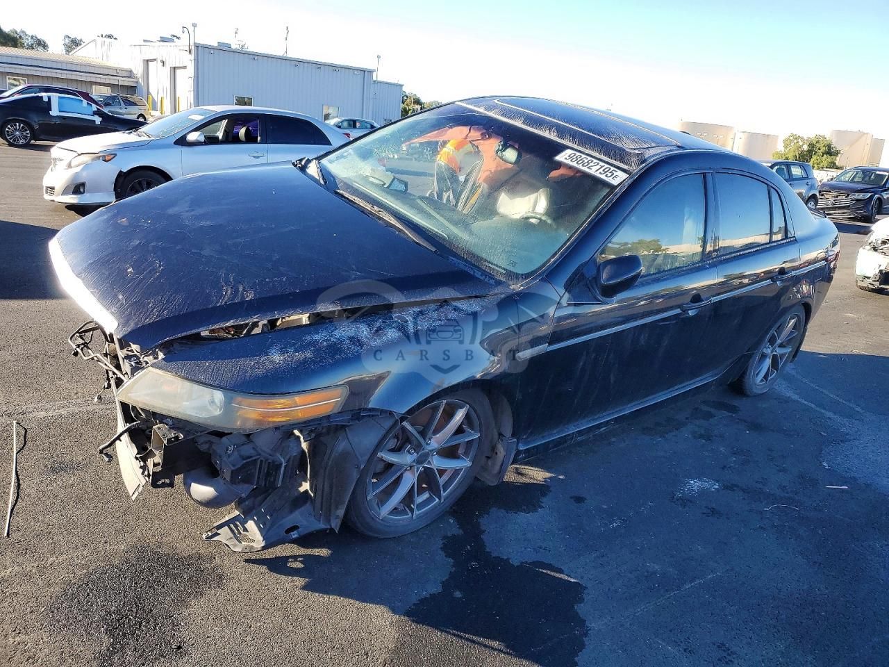 Acura TL 3.2L 6 2004