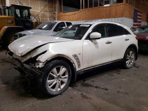 Infiniti QX70 3.7L 6 2015