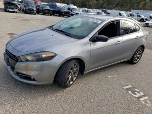 Dodge Dart SXT 2.4L 4 2014