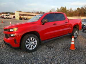 Chevrolet Silverado 1500 K1500 CUSTOM 5.3L 8 2020