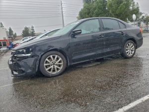 Volkswagen Jetta SE 2.5L 5 2012