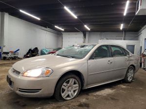 Chevrolet Impala LT 3.6L 6 2012