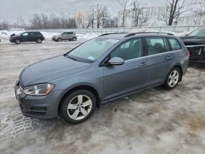Volkswagen Golf Sportsvan TDI S 2 L 4 2015